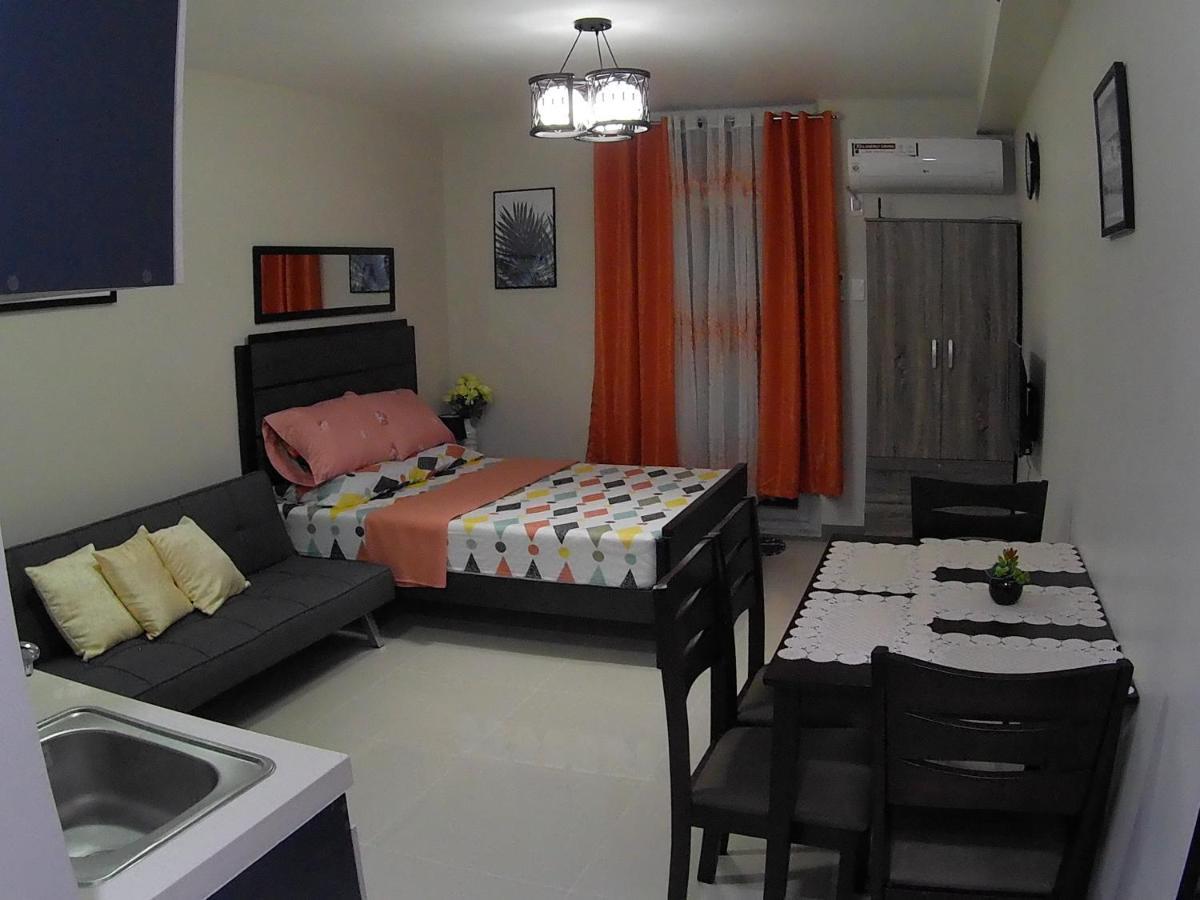 Condo W/ Balcony Near Mactan International Airport Мактан Екстер'єр фото