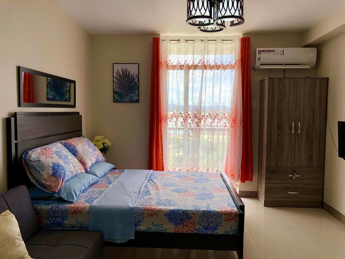 Condo W/ Balcony Near Mactan International Airport Мактан Екстер'єр фото