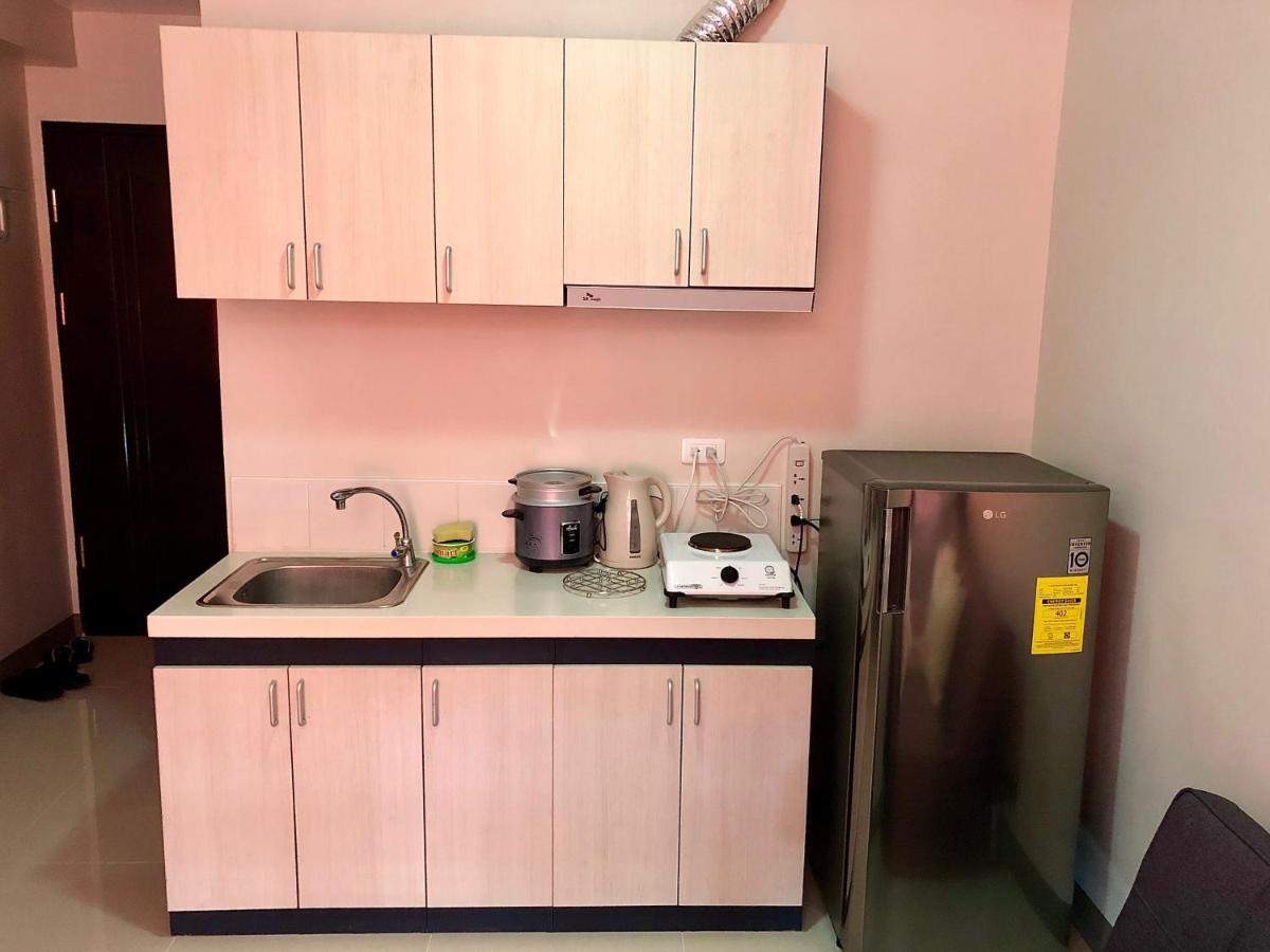 Condo W/ Balcony Near Mactan International Airport Мактан Екстер'єр фото